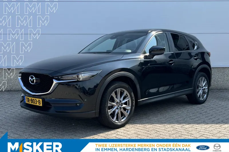 Mazda CX-5 (2018)
