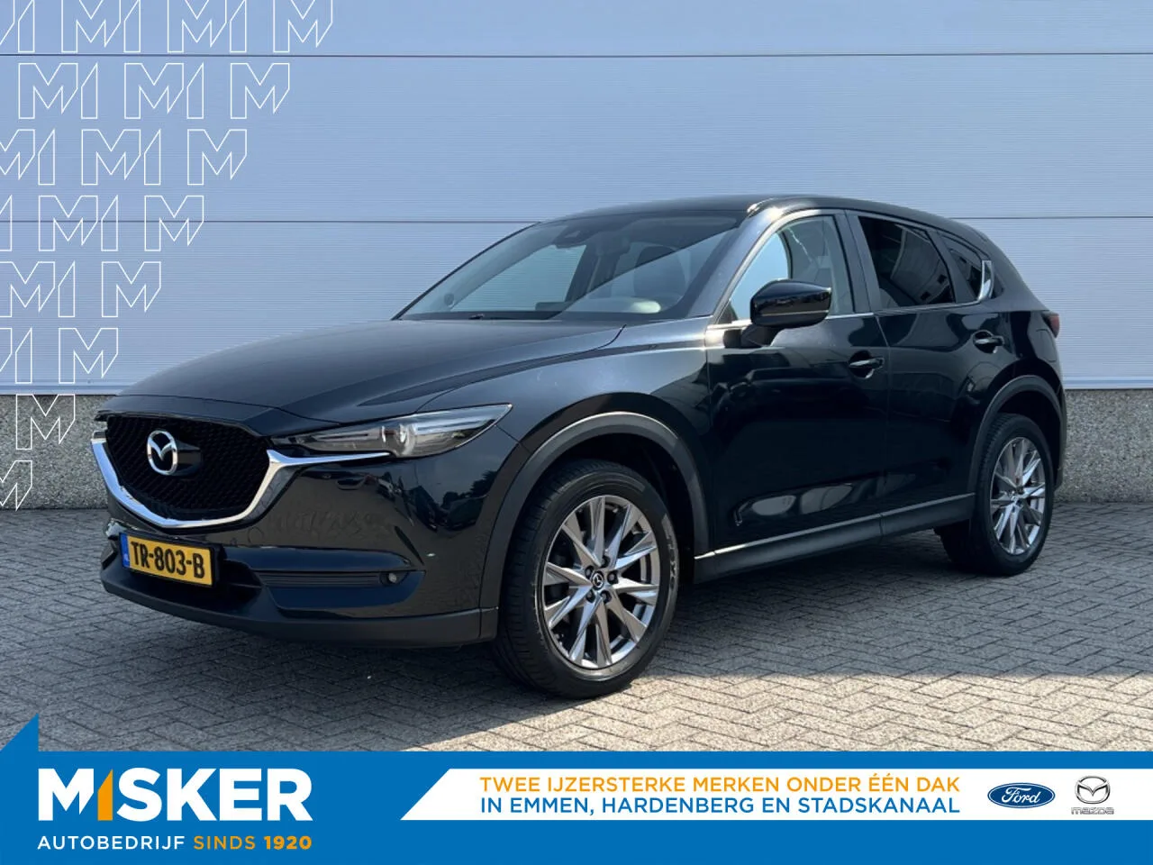 Mazda CX-5 (2018) — foto 1