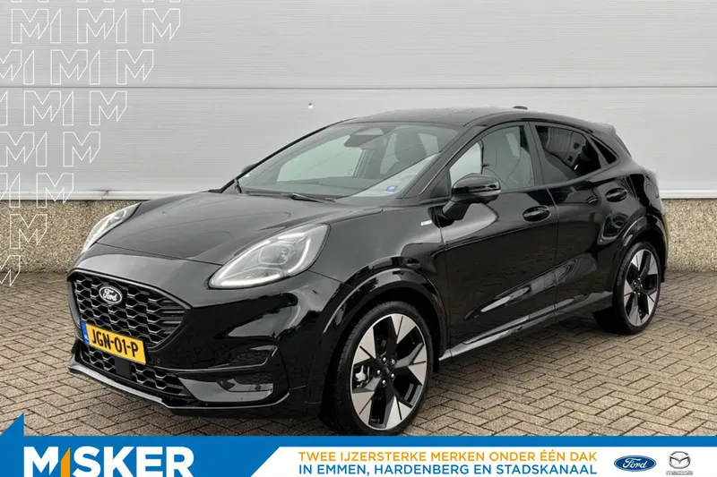 Ford Puma (2025)