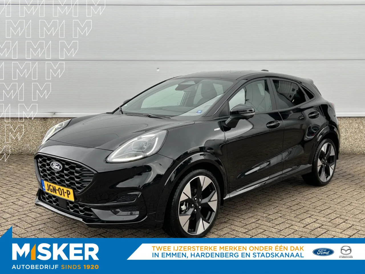 Ford Puma (2025) — foto 1