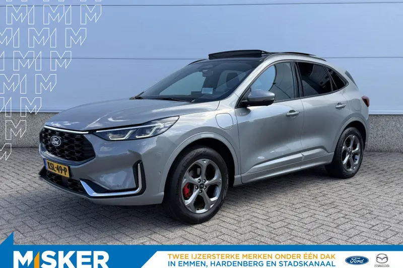 Ford Kuga (2025)