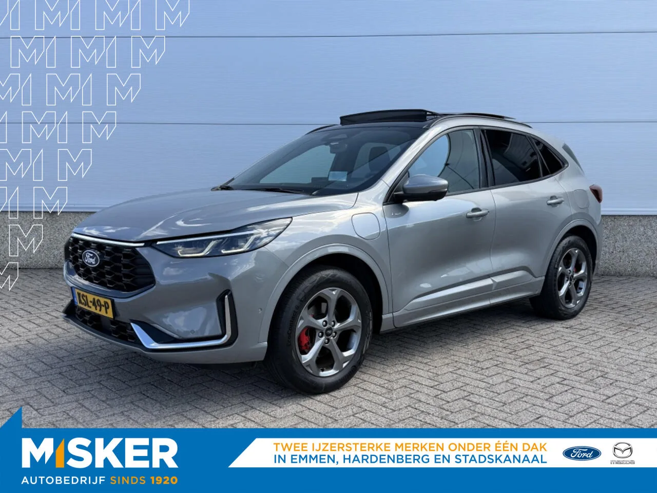 Ford Kuga (2025) — foto 1