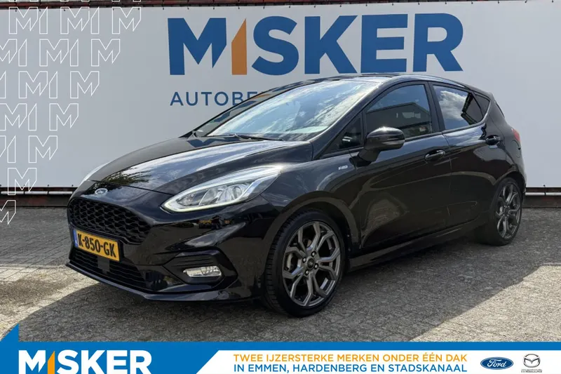 Ford Fiesta (2020)
