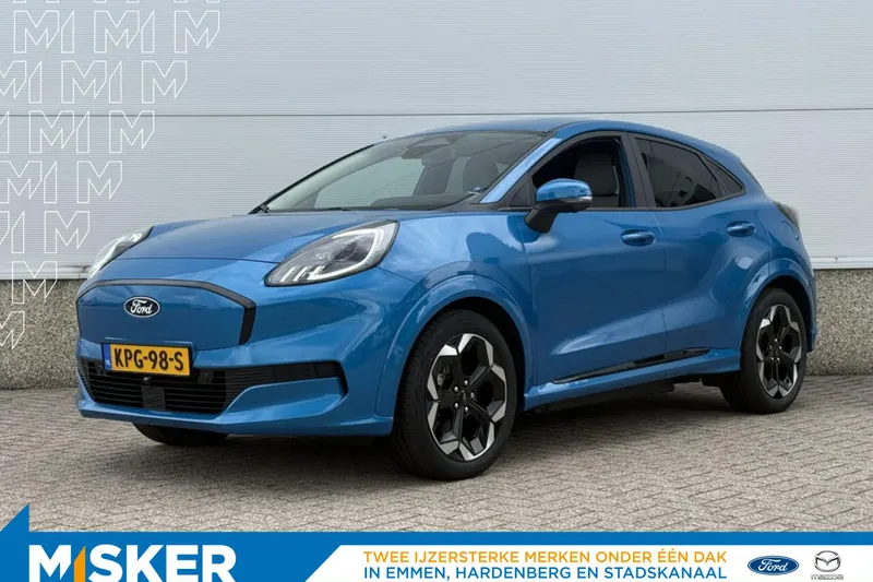 Ford Puma (2025)