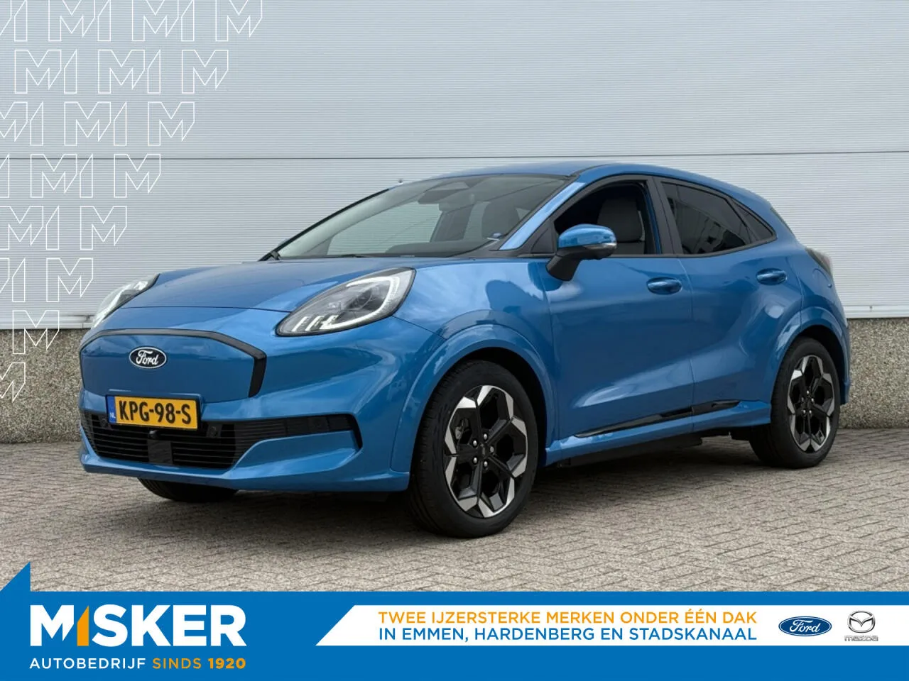 Ford Puma (2025) — foto 1