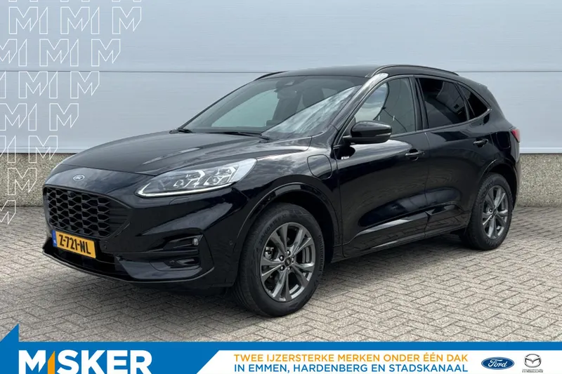 Ford Kuga (2023)