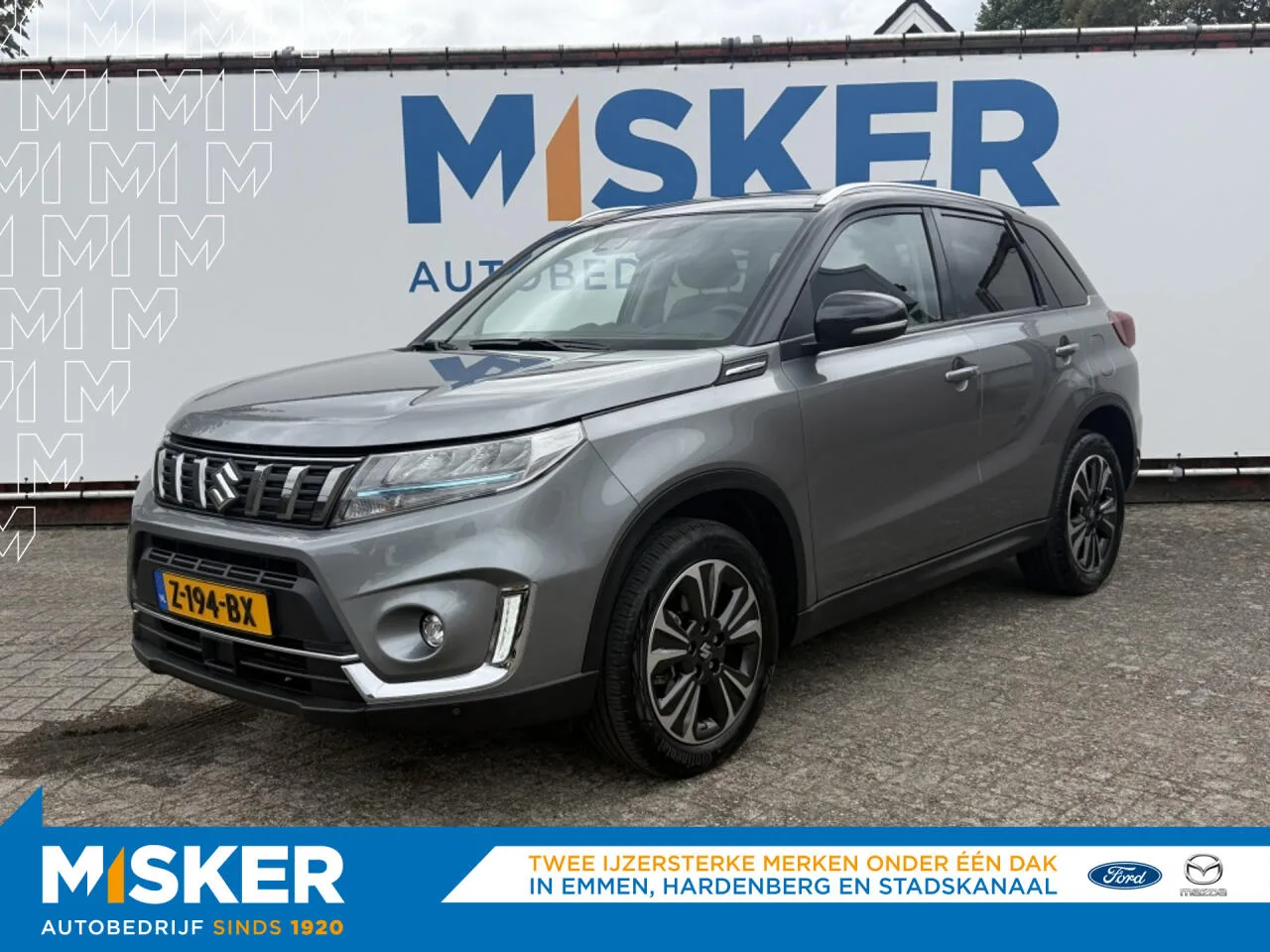 Suzuki Vitara (2024) — foto 1