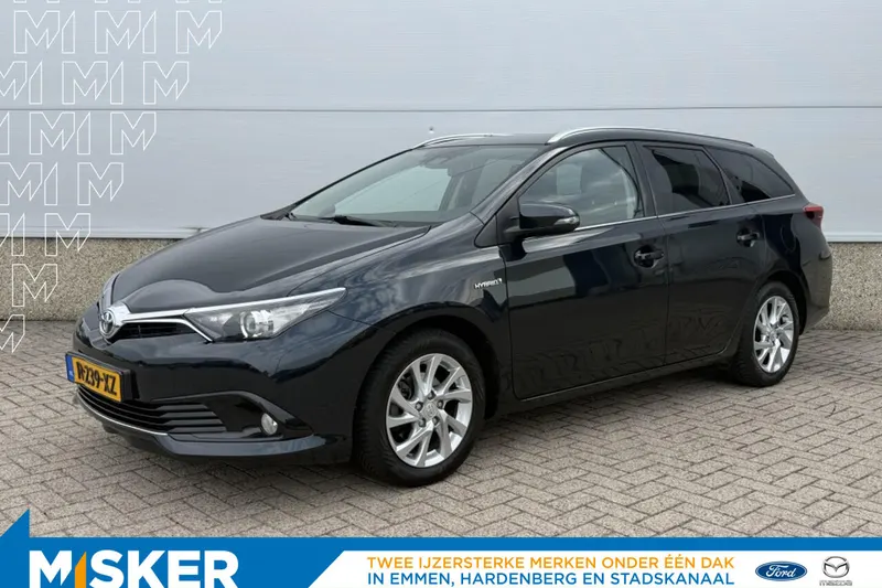 Toyota Auris (2017)