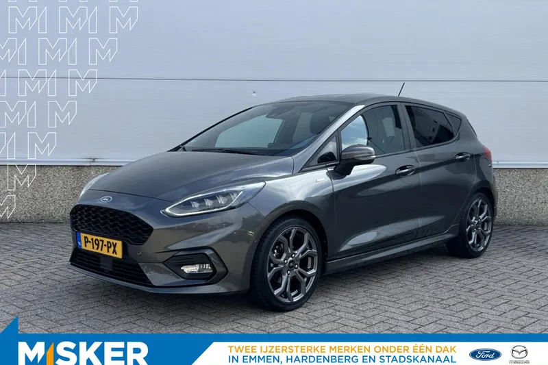 Ford Fiesta (2021)
