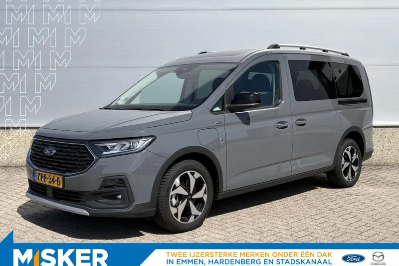 Ford Tourneo Connect (2025)