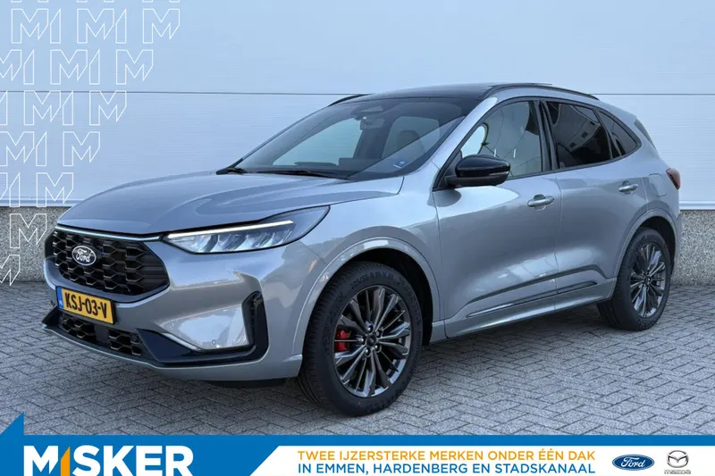 Ford Kuga (2026)