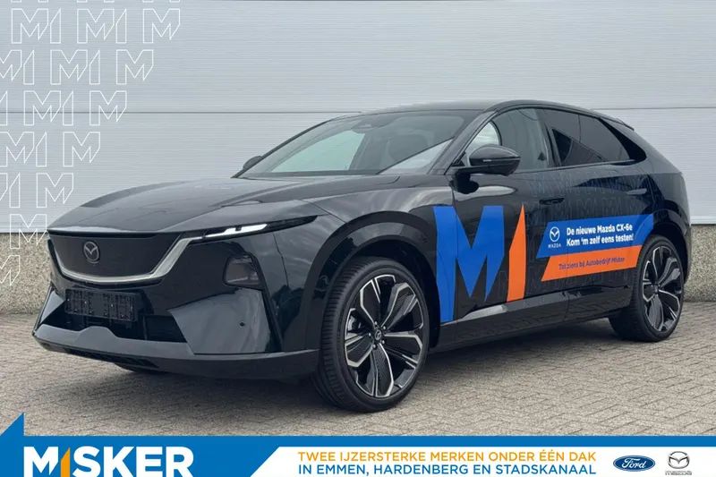 Mazda CX-6e (2026)