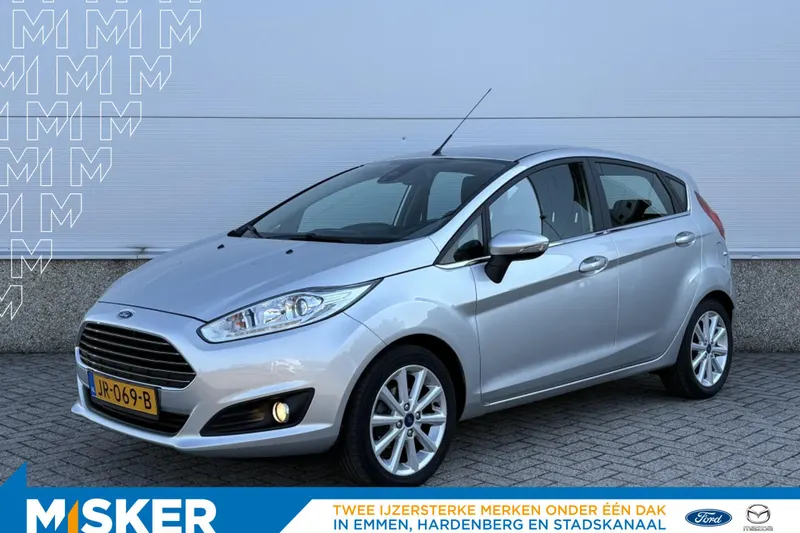 Ford Fiesta (2016)
