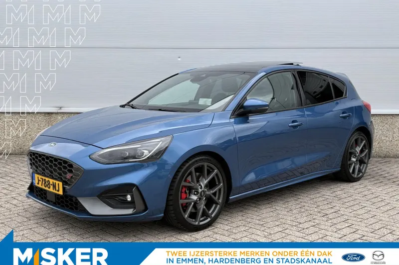 Ford Focus (2020)
