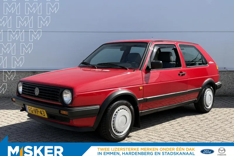 Volkswagen Golf (1992)