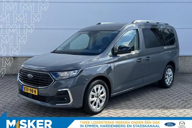 Ford Tourneo Connect (2025)