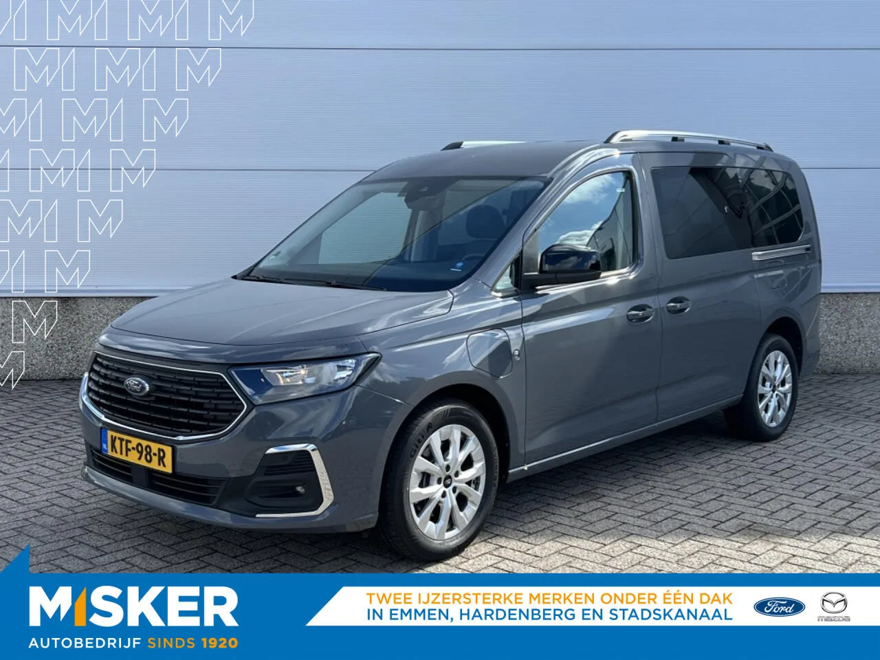 Ford Tourneo Connect (2025) — foto 1