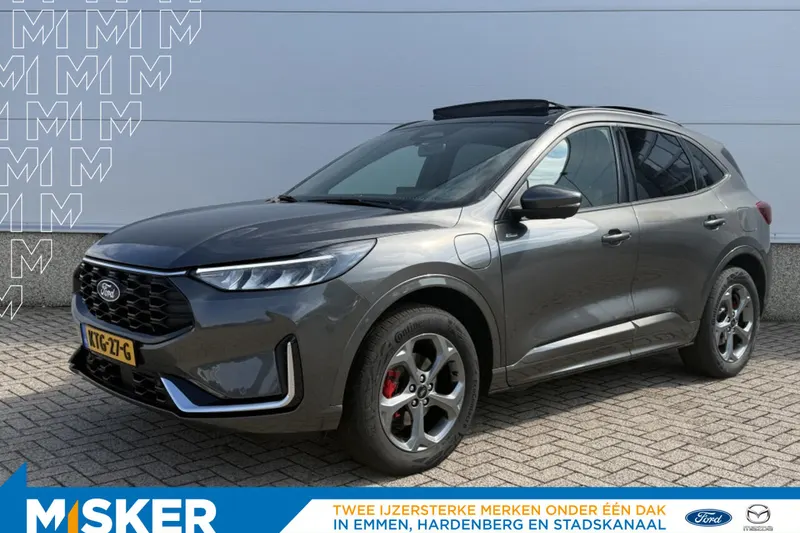 Ford Kuga (2026)