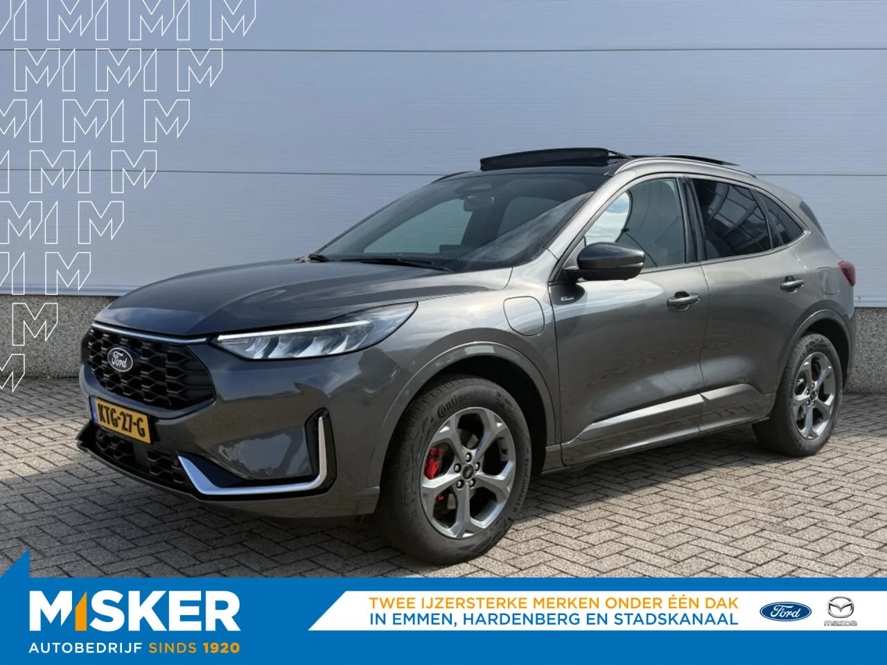 Ford Kuga (2026) — foto 1