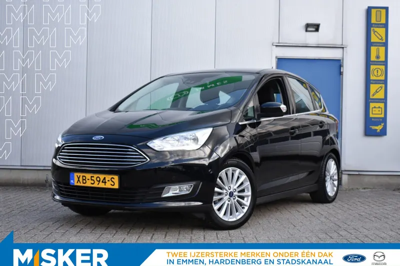 Ford C-Max (2018)