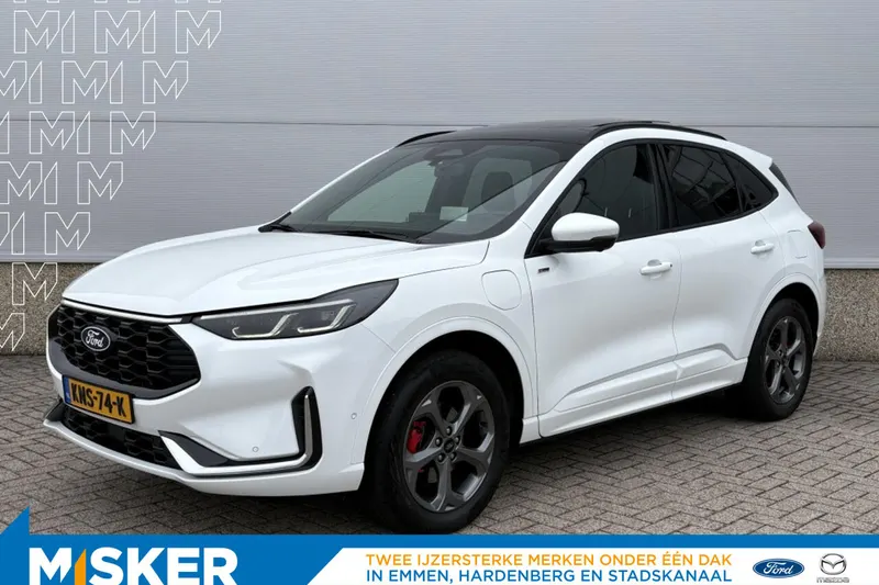 Ford Kuga (2025)