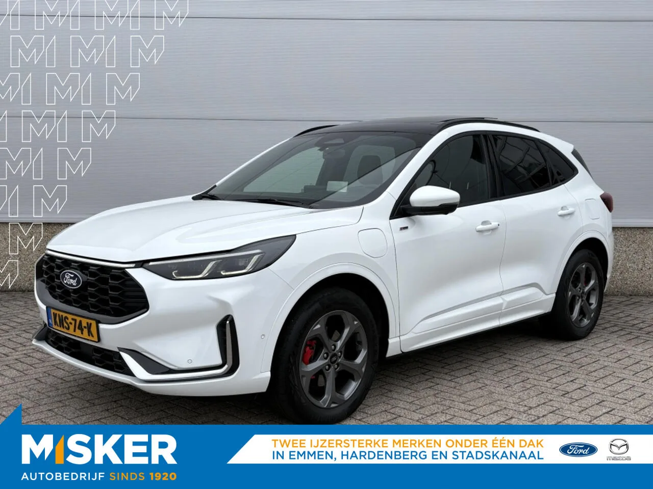Ford Kuga (2025) — foto 1