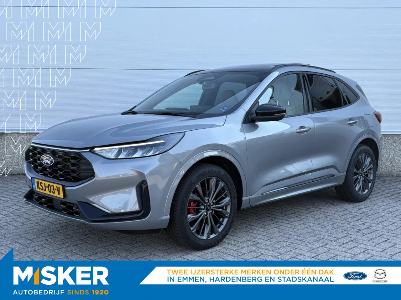 Ford Kuga (2026) — foto 1