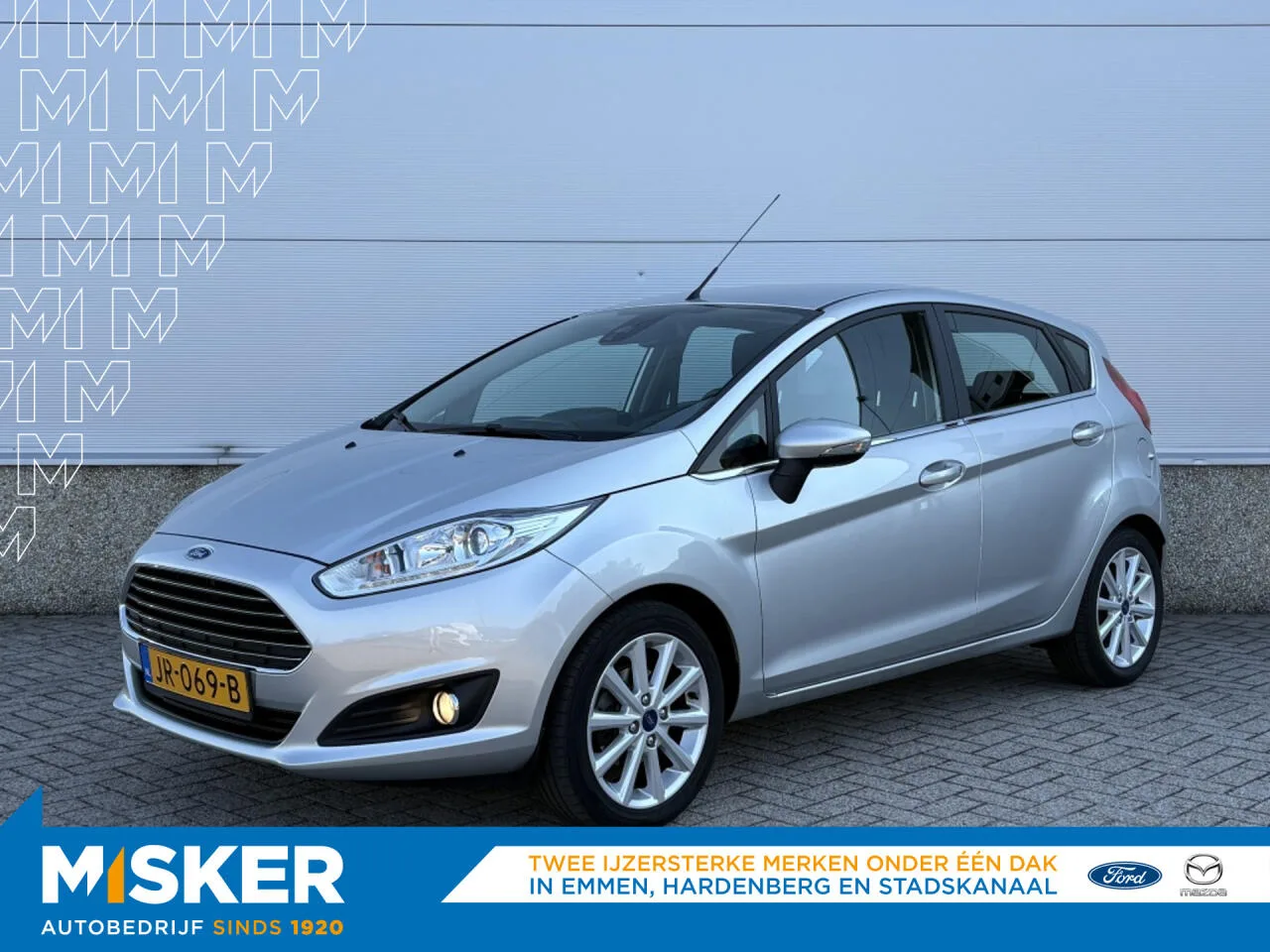 Ford Fiesta (2016) — foto 1