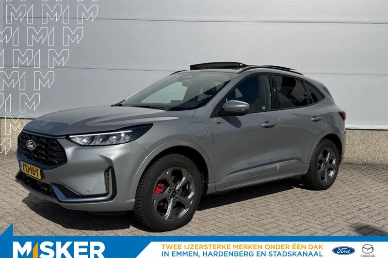 Ford Kuga (2026)