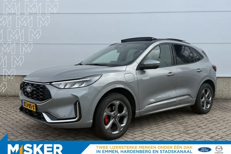 Ford Kuga (2026)