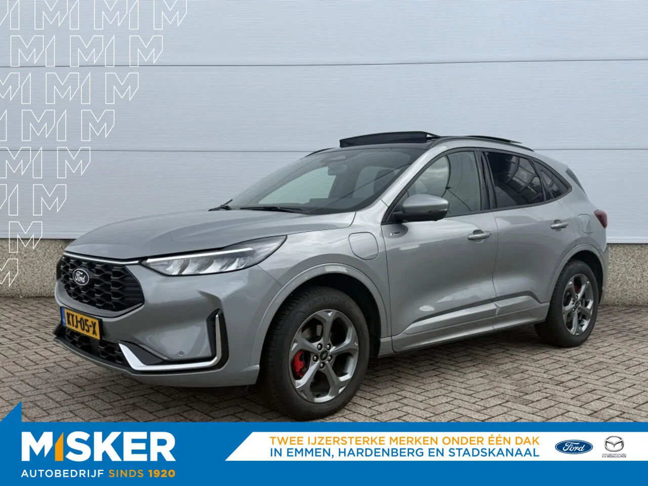 Ford Kuga (2026) — foto 1