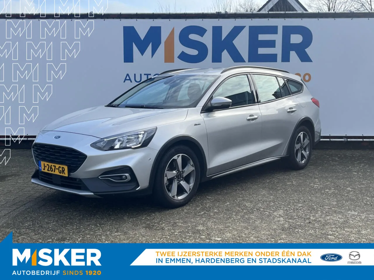 Ford Focus (2020) — foto 1