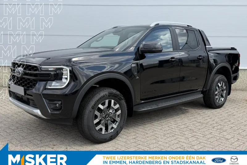 Ford Ranger (2026)