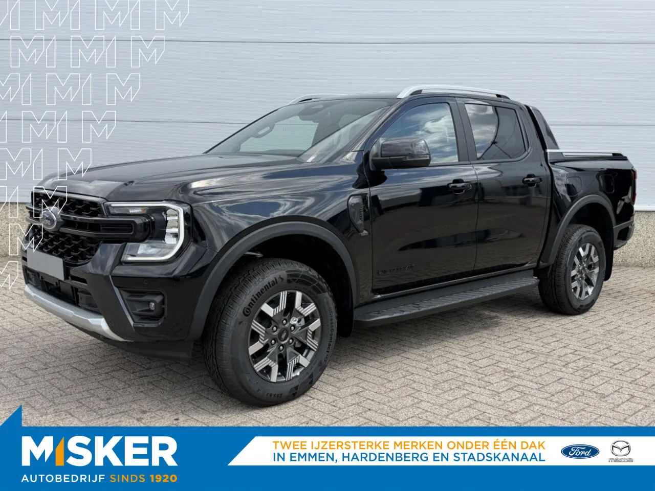 Ford Ranger (2026) — foto 1