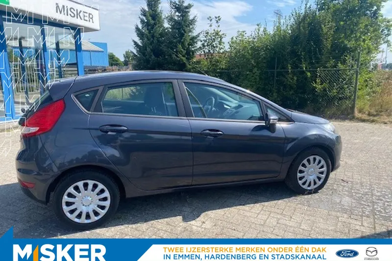 Ford Fiesta (2009)