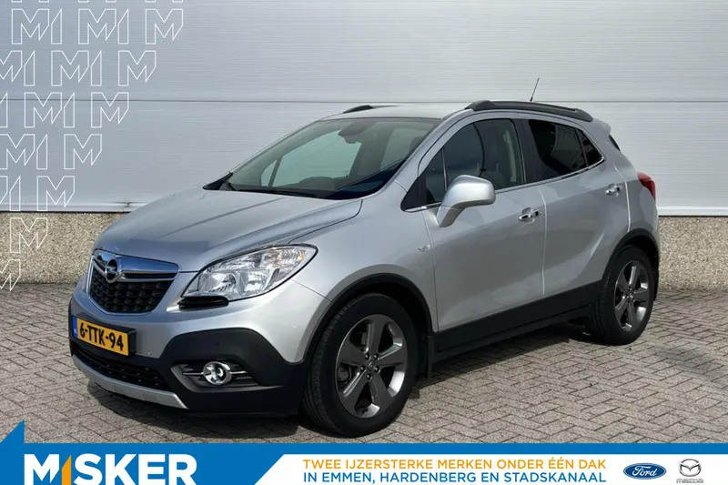 Opel Mokka (2014)