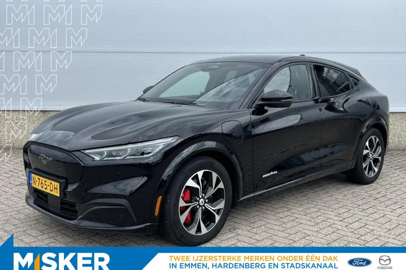 Ford Mustang Mach-E (2021)