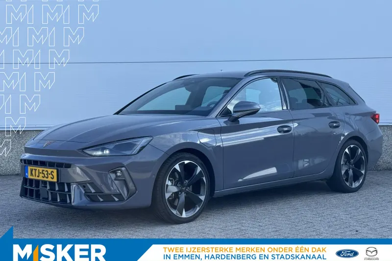 CUPRA Leon Sportstourer (2025)