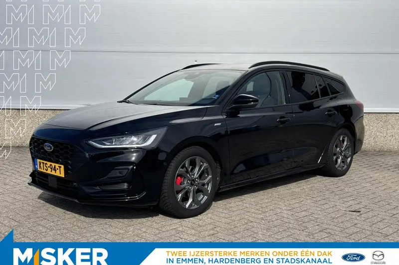 Ford Focus (2025)