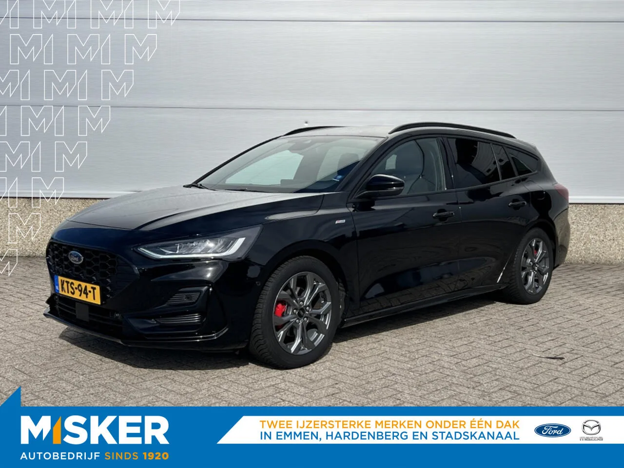 Ford Focus (2025) — foto 1