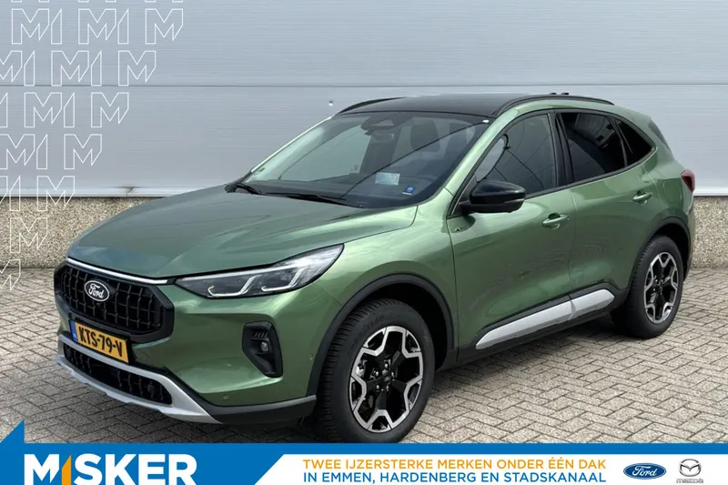Ford Kuga (2025)