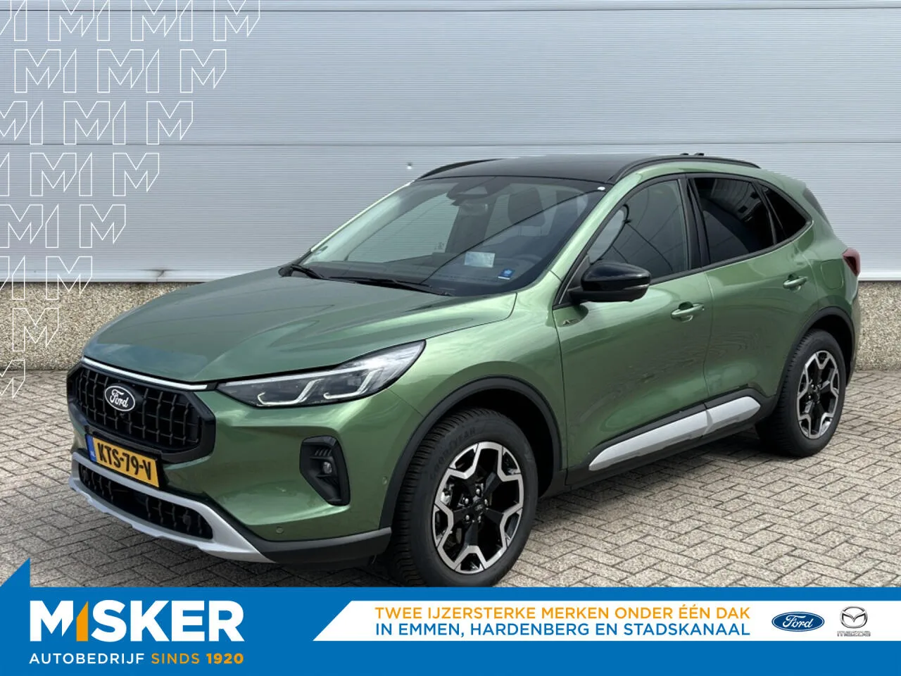 Ford Kuga (2025) — foto 1