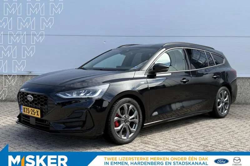 Ford Focus (2025)