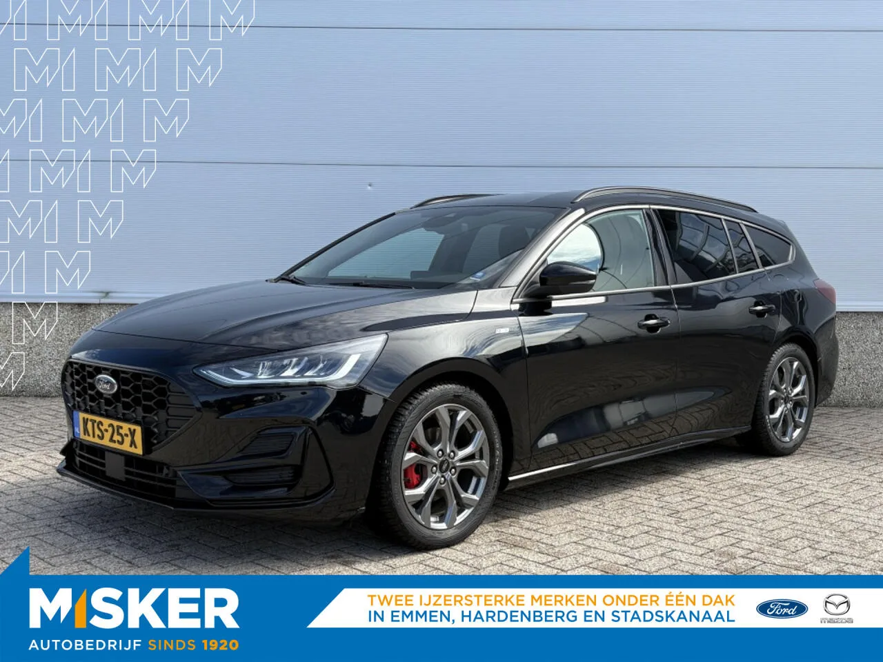 Ford Focus (2025) — foto 1