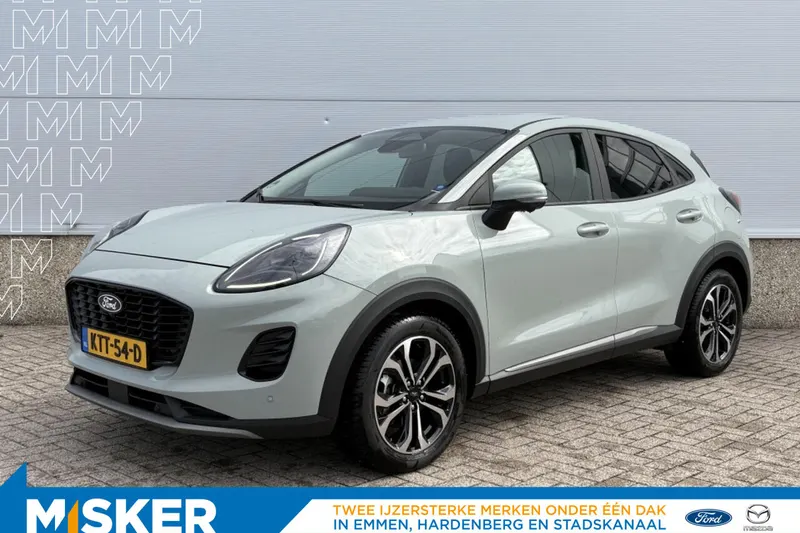 Ford Puma (2025)