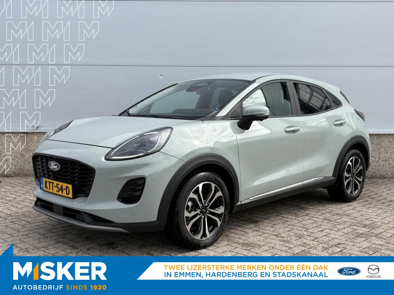 Ford Puma (2025) — foto 1