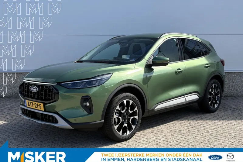 Ford Kuga (2025)