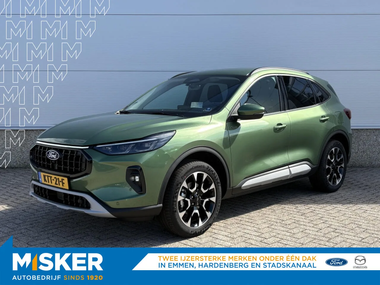 Ford Kuga (2025) — foto 1