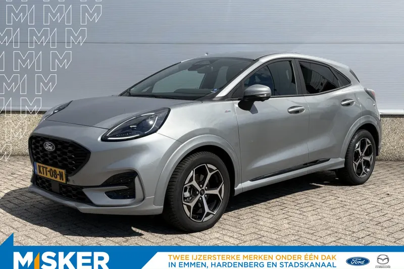 Ford Puma (2025)