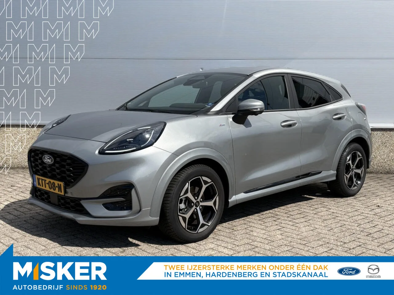 Ford Puma (2025) — foto 1